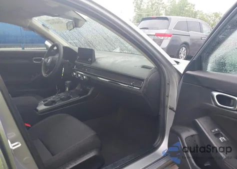 2024 Honda Civic Lx из США, поврежденный, VIN 2HGFE2F26RH510105